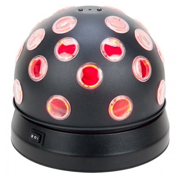 American DJ Mini Tri Ball II Dönerli Led Efekt Işık
