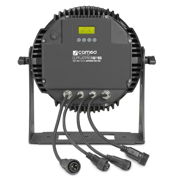 Cameo Par Flat Pro 18 Outdoor IP65