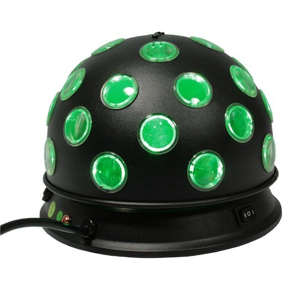 American DJ Mini Tri Ball II Dönerli Led Efekt Işık