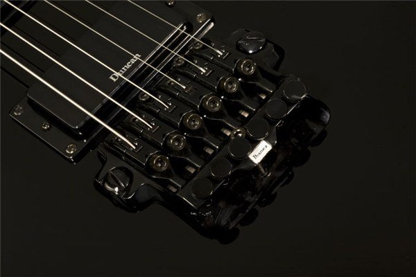 Ibanez MTM2 BK Elektro Gitar