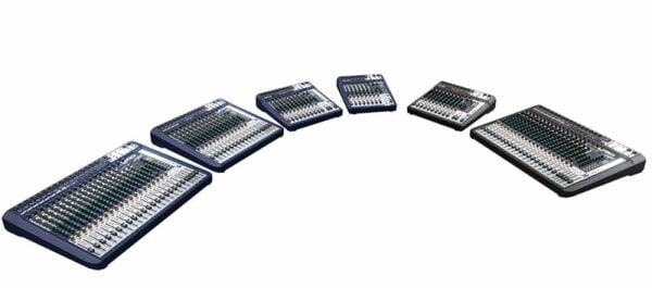 Soundcraft Signature 16 Analog Mikser