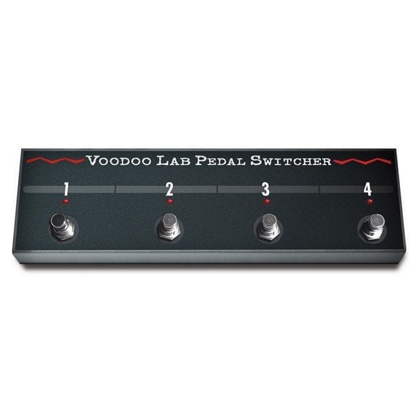 Voodoo Lap Pedal Switcher