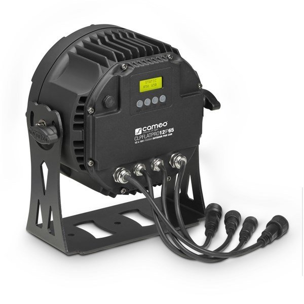 Cameo Par Flat Pro 12 Outdoor IP65