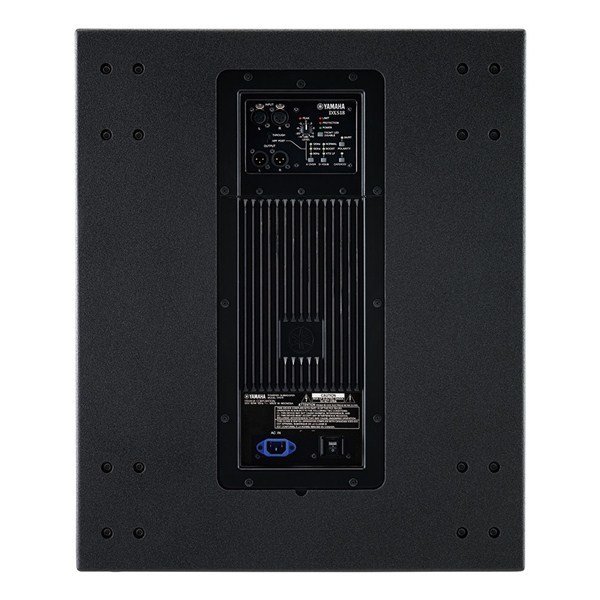 Yamaha DXS18 Aktif Subwoofer 1020 Watt