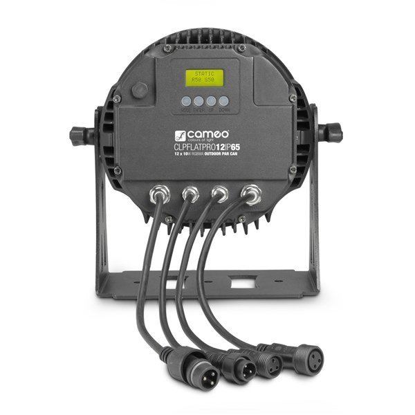 Cameo Par Flat Pro 12 Outdoor IP65