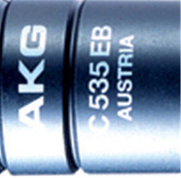 Akg C535EB Vokal ve Enstruman Mikrofonu