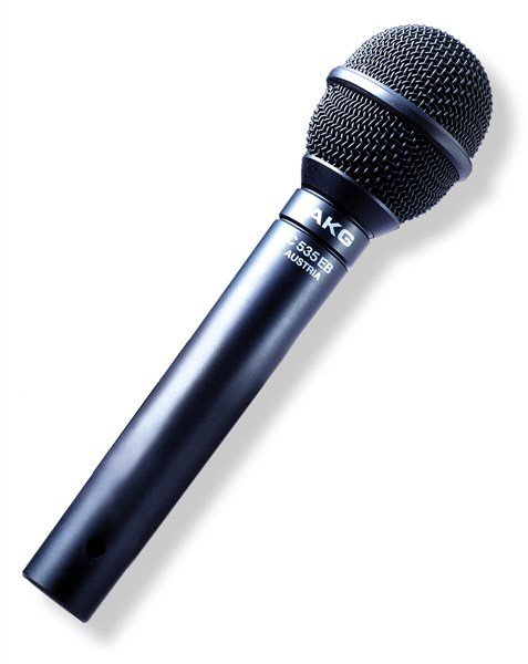 Akg C535EB Vokal ve Enstruman Mikrofonu