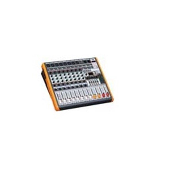 Spekon MX-8B - 8 MIC/LINE 4-Ohm 2x350W Usb li Power Mixer