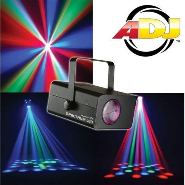 American DJ Spectrum FX2 Efekt Işık