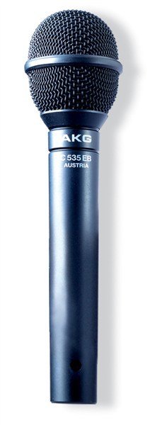 Akg C535EB Vokal ve Enstruman Mikrofonu