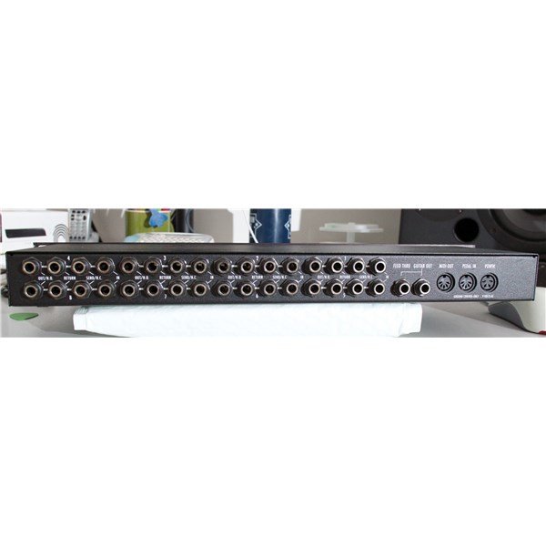 Voodoo Lab GCX Audio Switcher