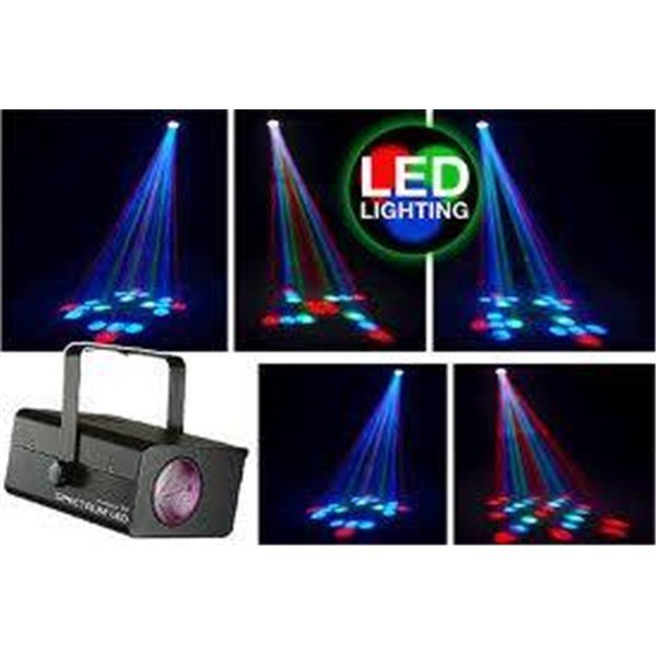 American DJ Spectrum FX2 Efekt Işık