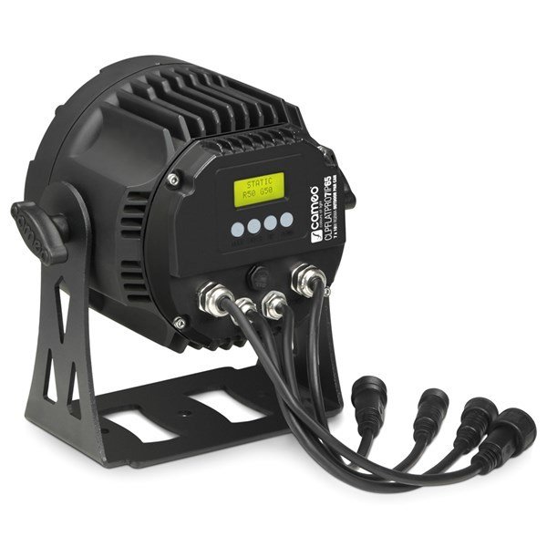 Cameo Par Flat Pro 7 Outdoor IP65