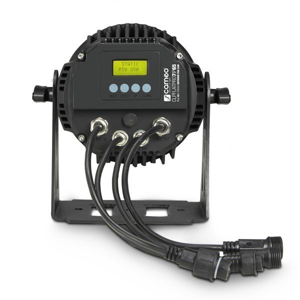 Cameo Par Flat Pro 7 Outdoor IP65
