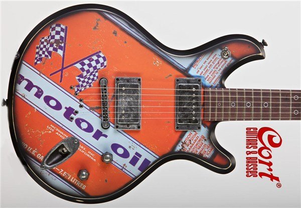 CORT - MOTOR OIL 1 BKS