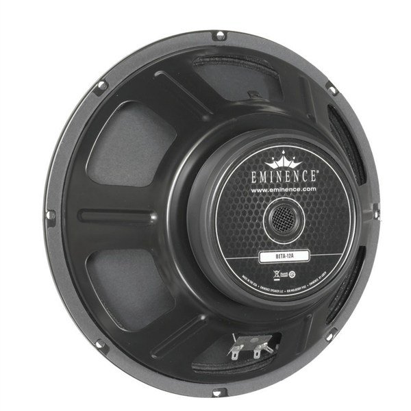 Eminence Beta 12 12-inç 250W Çıplak Hoparlör