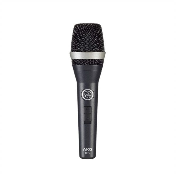 Akg D 5 S Vokal Mikrofonu