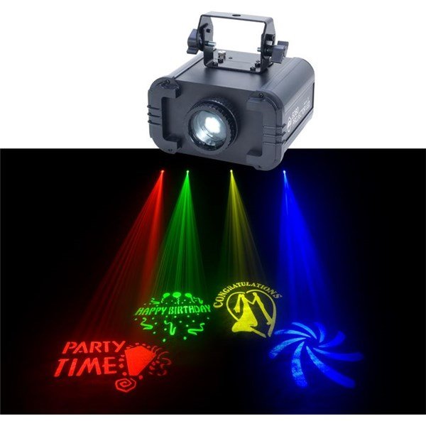 American DJ Gobo Projector LED