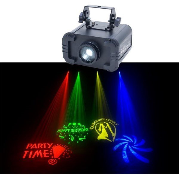 American DJ Gobo Projector LED