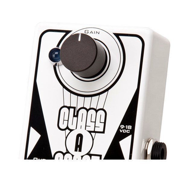 Pigtronix Class A Boost Pedal