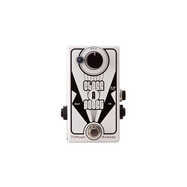 Pigtronix Class A Boost Pedal