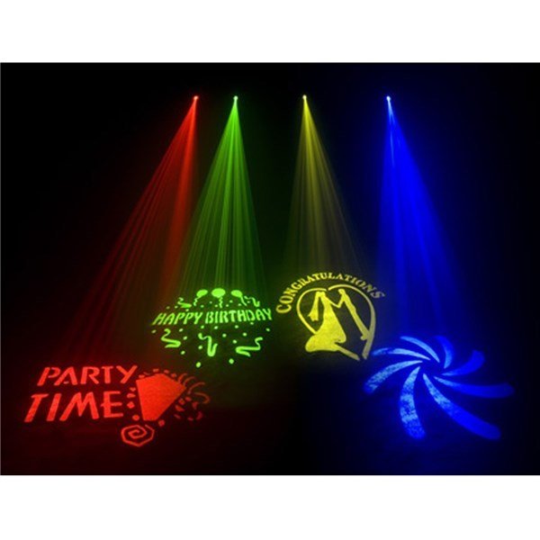 American DJ Gobo Projector LED