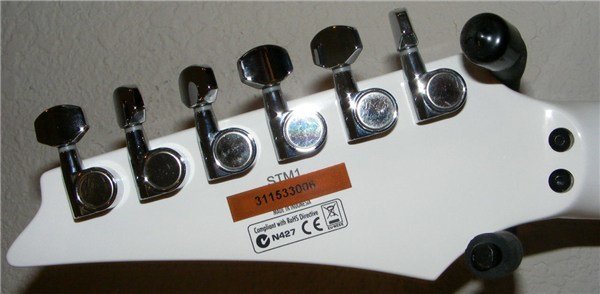 Ibanez - STM1 WH