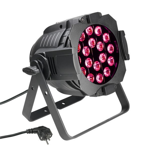 Cameo Studio Par 64 Rgb Tri 3W