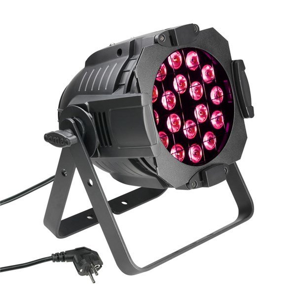 Cameo Studio Par 64 Rgb Tri 3W