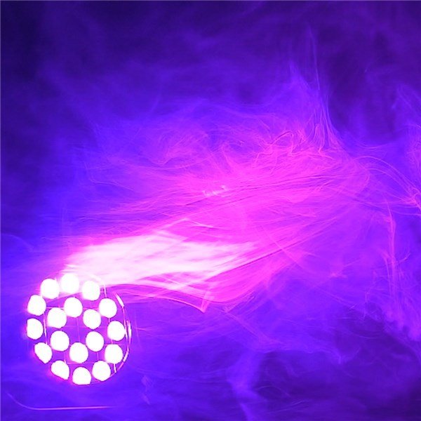 Cameo Studio Par 64 Rgb Tri 3W