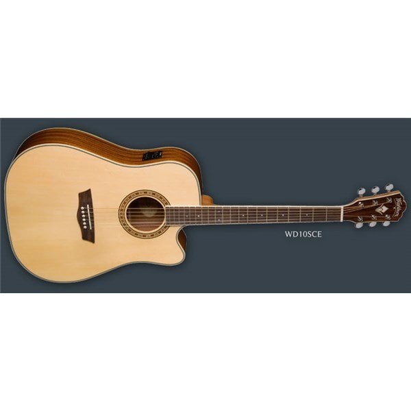 Washburn WD10SCE