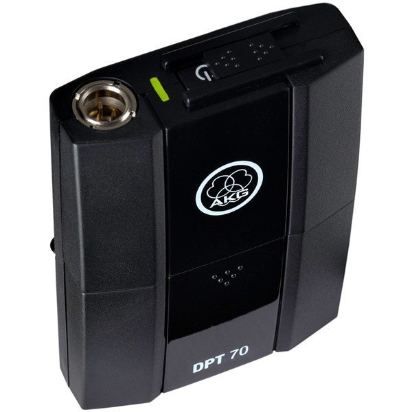 Akg DMS70 Dual Instrument Çiftli Telsiz Enstruman Mikrofonu