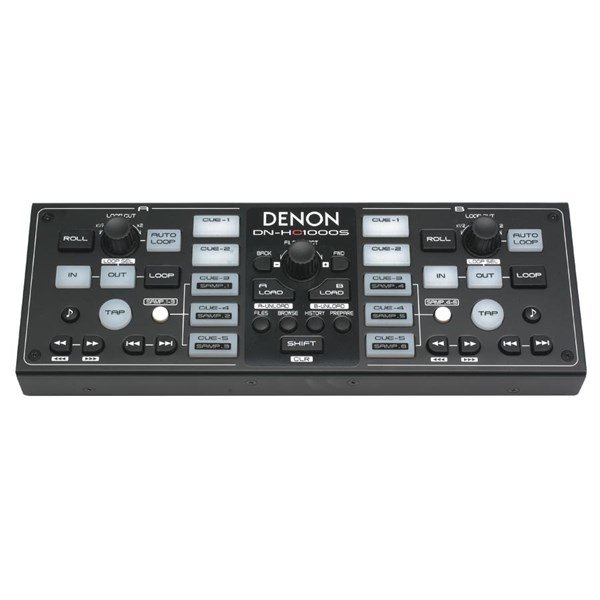 Denon DJ DN HC1000 Serato Dj Kontrol Ünitesi