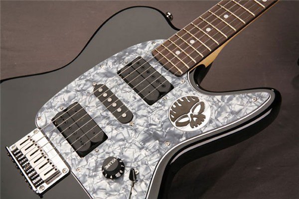 Ibanez NDM2 BK Elektro Gitar