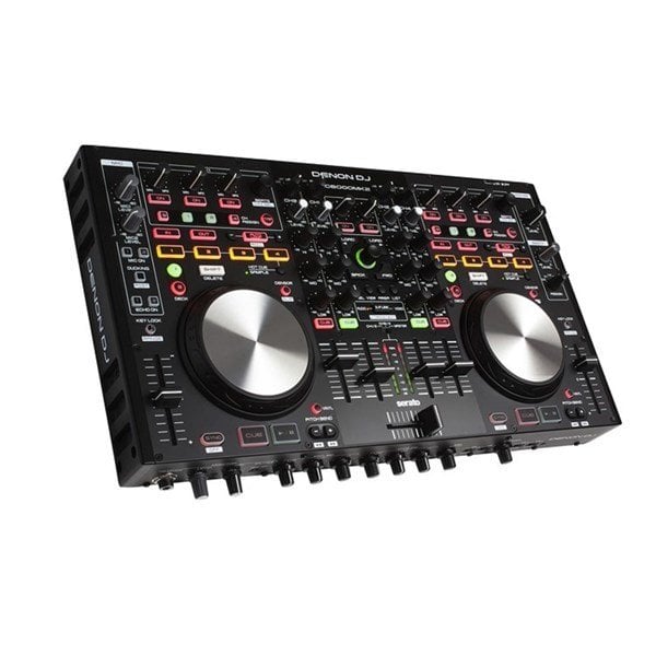 Denon DJ MC6000 MKII Controller