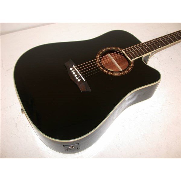 Washburn WD10CEB PACK
