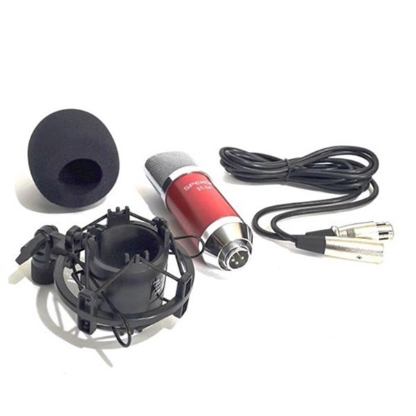 Spekon ST-54 Set Kondenser Stüdyo Kayıt Mikrofonu