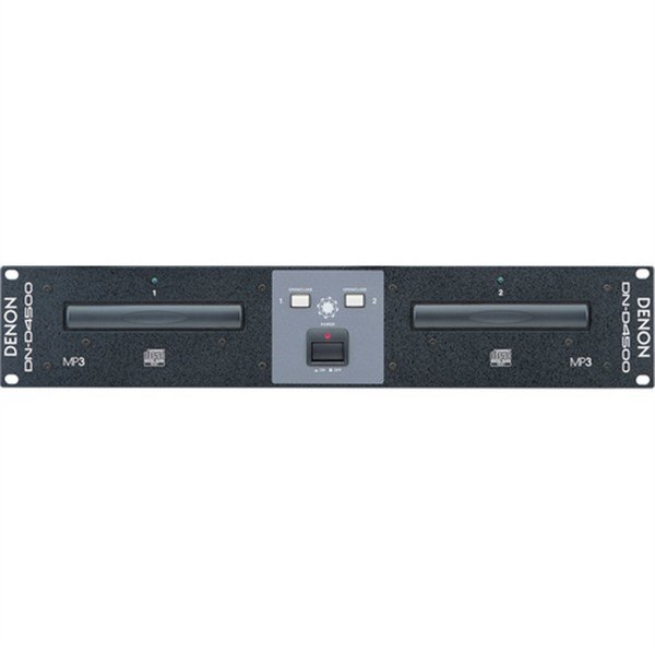 Denon DJ BU 4500 Çiftli Cd Sürücü Ünitesi