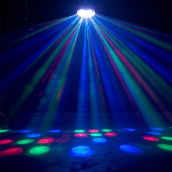 American DJ JellyFish Yarı Saydam Sese Duyarlı Efekt Işık