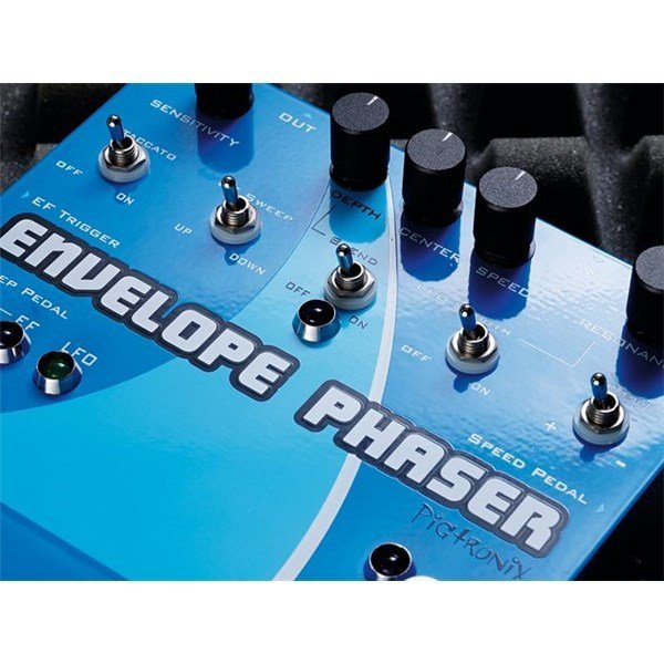 Pigtronix Envelope Phaser Pedal