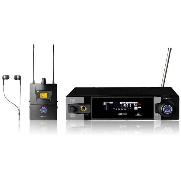 AKG IVM4500 Kulak içi Monitör Sistemi