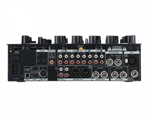 Denon DJ DN X1600 4-Kanal Dijital Dj Mikser