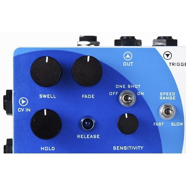 Pigtronix Philosophers King Comp Sustainer Envelope Pedal