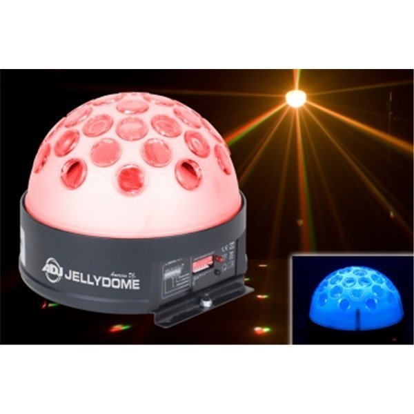American DJ Jelly Dome Mantar Tipi Led Efekt Işık