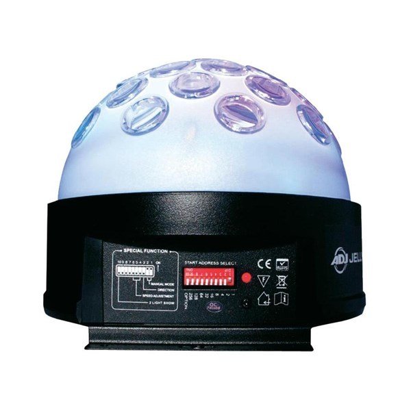 American DJ Jelly Dome Mantar Tipi Led Efekt Işık