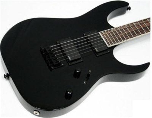 Ibanez RGT6EXFX BK Elektro Gitar