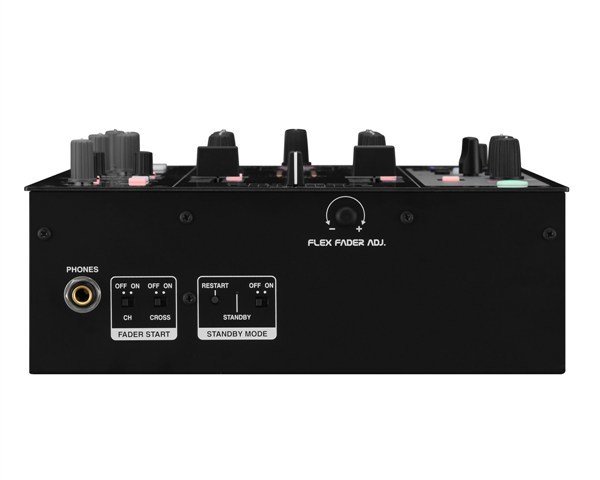Denon Dj DN X600 İki Kanal Dj Mikseri