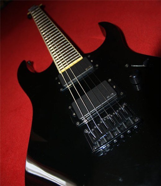 Ibanez RGT6EXFX BK Elektro Gitar
