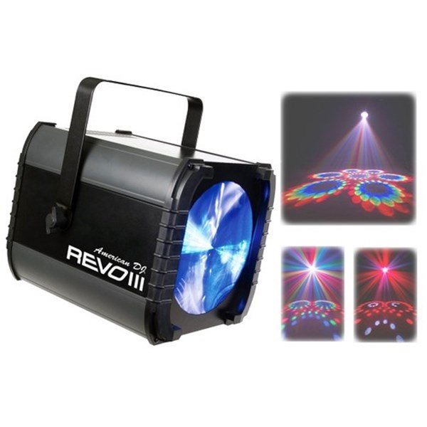 American DJ Revo III Led Efekt Işık