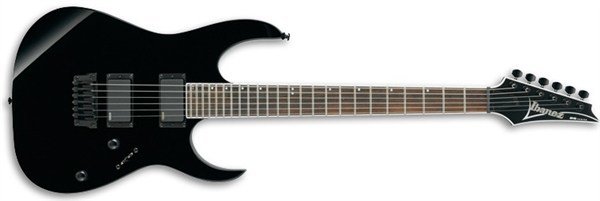 Ibanez RGT6EXFX BK Elektro Gitar